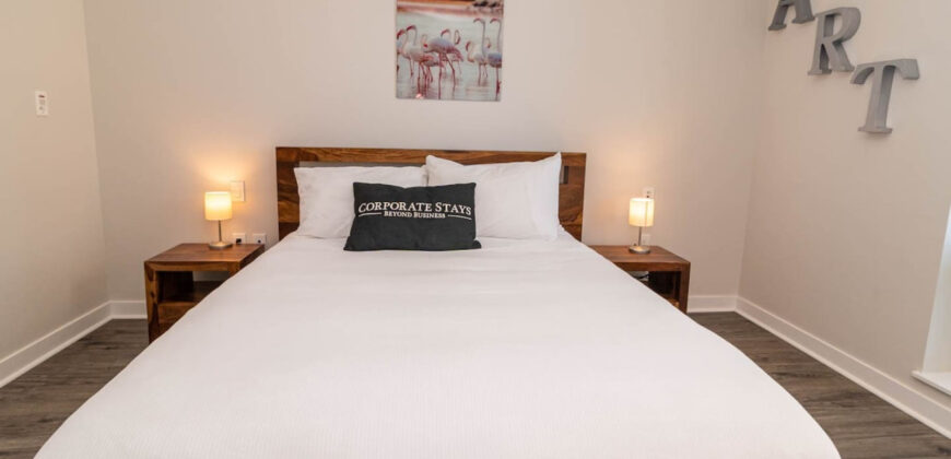 Corporate Stays |Killick 2 Bedroom