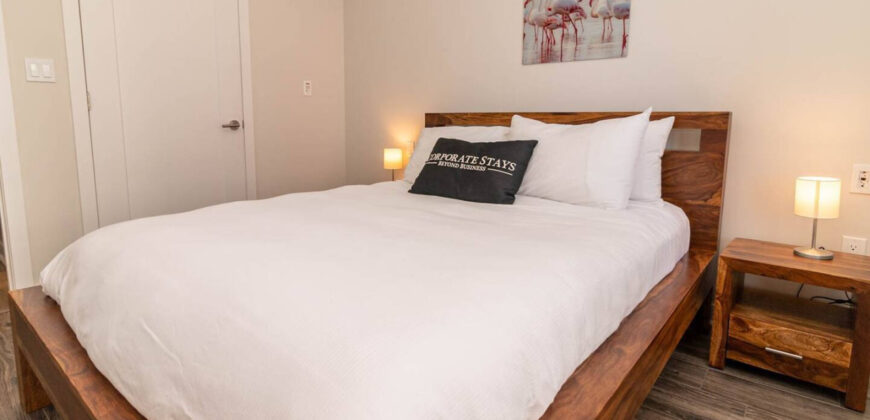 Corporate Stays |Killick 2 Bedroom