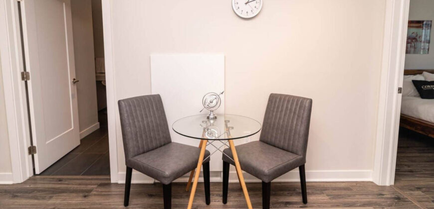 Corporate Stays |Killick 2 Bedroom