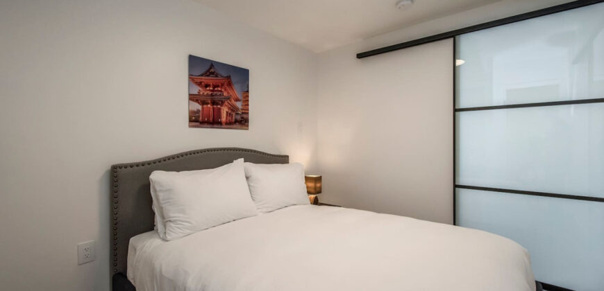 Corporate Stays | The Roy 1 Bedroom