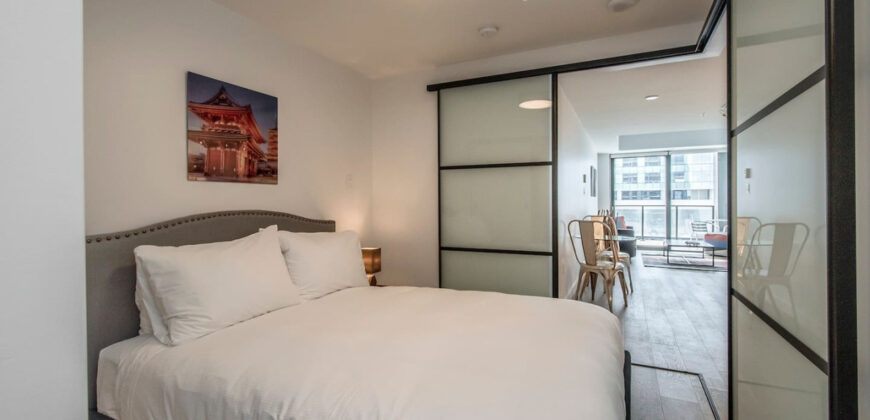 Corporate Stays | The Roy 1 Bedroom