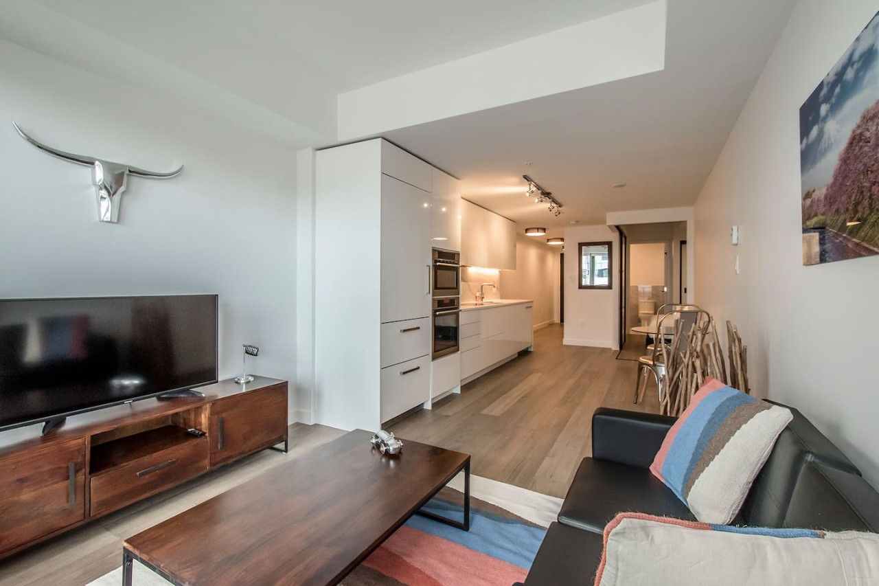 Corporate Stays | The Roy 1 Bedroom