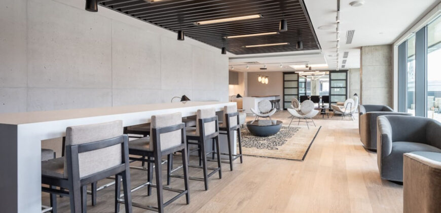 Corporate Stays | The Roy 1 Bedroom