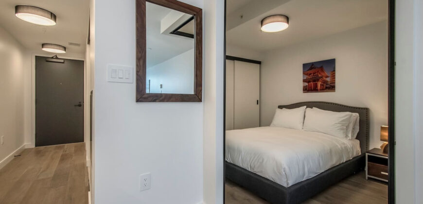 Corporate Stays | The Roy 1 Bedroom