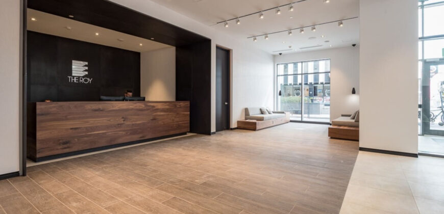 Corporate Stays | The Roy 1 Bedroom