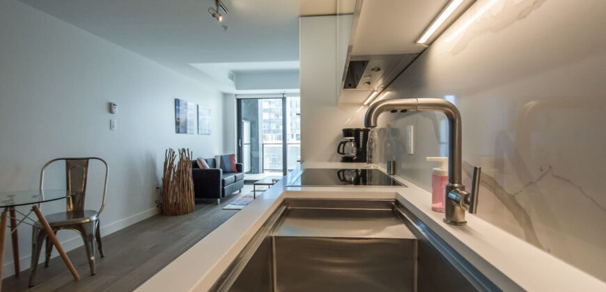Corporate Stays | The Roy 1 Bedroom