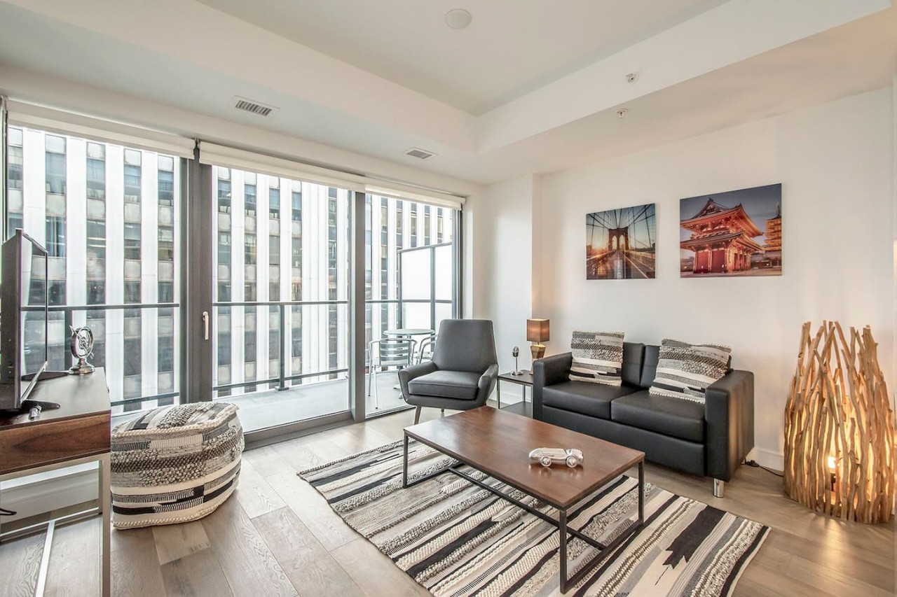 Corporate Stays | The Roy 2 Bedroom