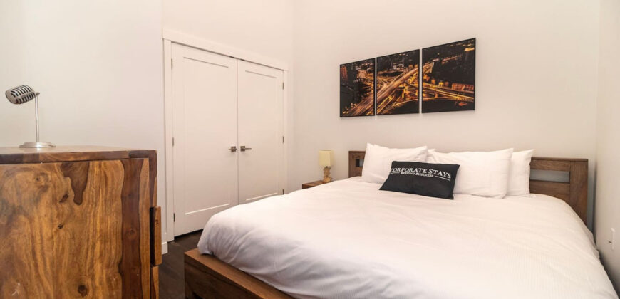 Corporate Stays | Jade 1 Bedroom