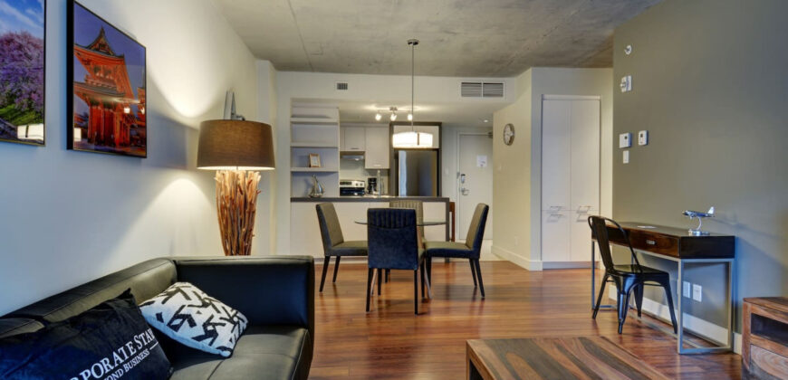Corporate Stays | La Garde 1 Bedroom