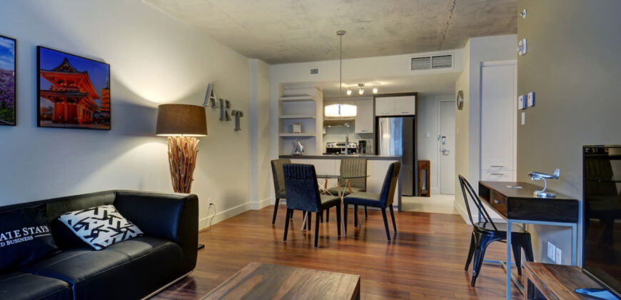 Corporate Stays | La Garde 1 Bedroom