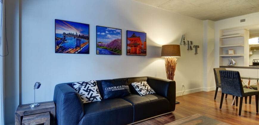 Corporate Stays | La Garde 1 Bedroom