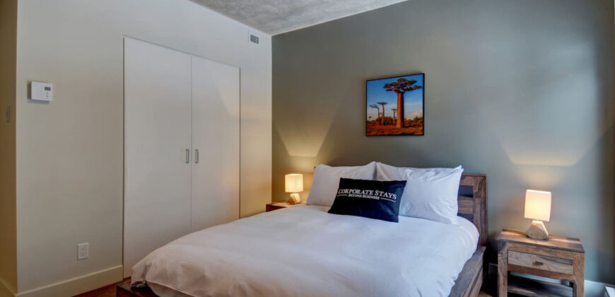 Corporate Stays | La Garde 1 Bedroom