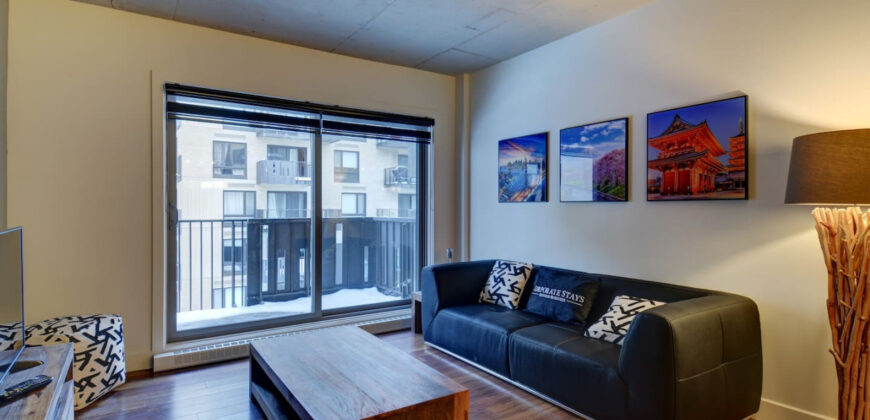 Corporate Stays | La Garde 1 Bedroom