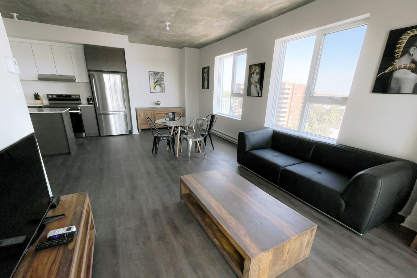 Corporate Stays | Monarc  2 Bedroom