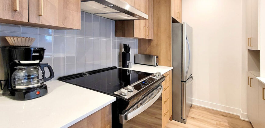 Corporate Stays | Blum 1 Bedroom