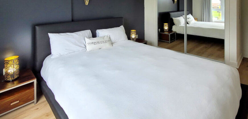 Corporate Stays | Blum 1 Bedroom