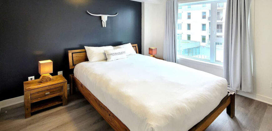 Corporate Stays | Blum 1 Bedroom