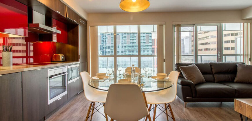 Corporate Stays | 300 Front 1 Bedroom
