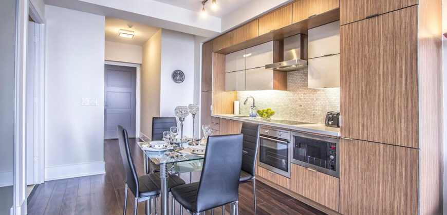 Corporate Stays | 300 Front 1 Bedroom