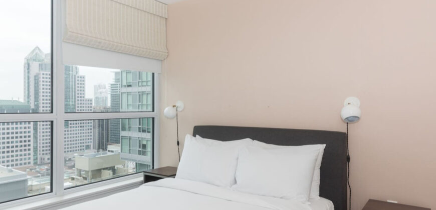 Corporate Stays | Richmond 1 Bedroom