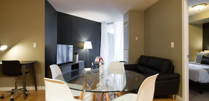 Corporate Stays | University Place 1 Bedroom