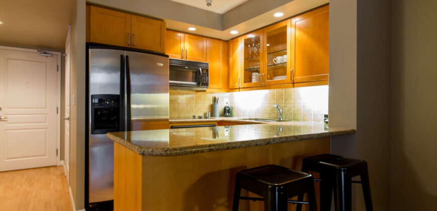 Corporate Stays | University Place 1 Bedroom