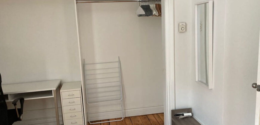 Heart of Plateau Mont Royal Cozy Apartment