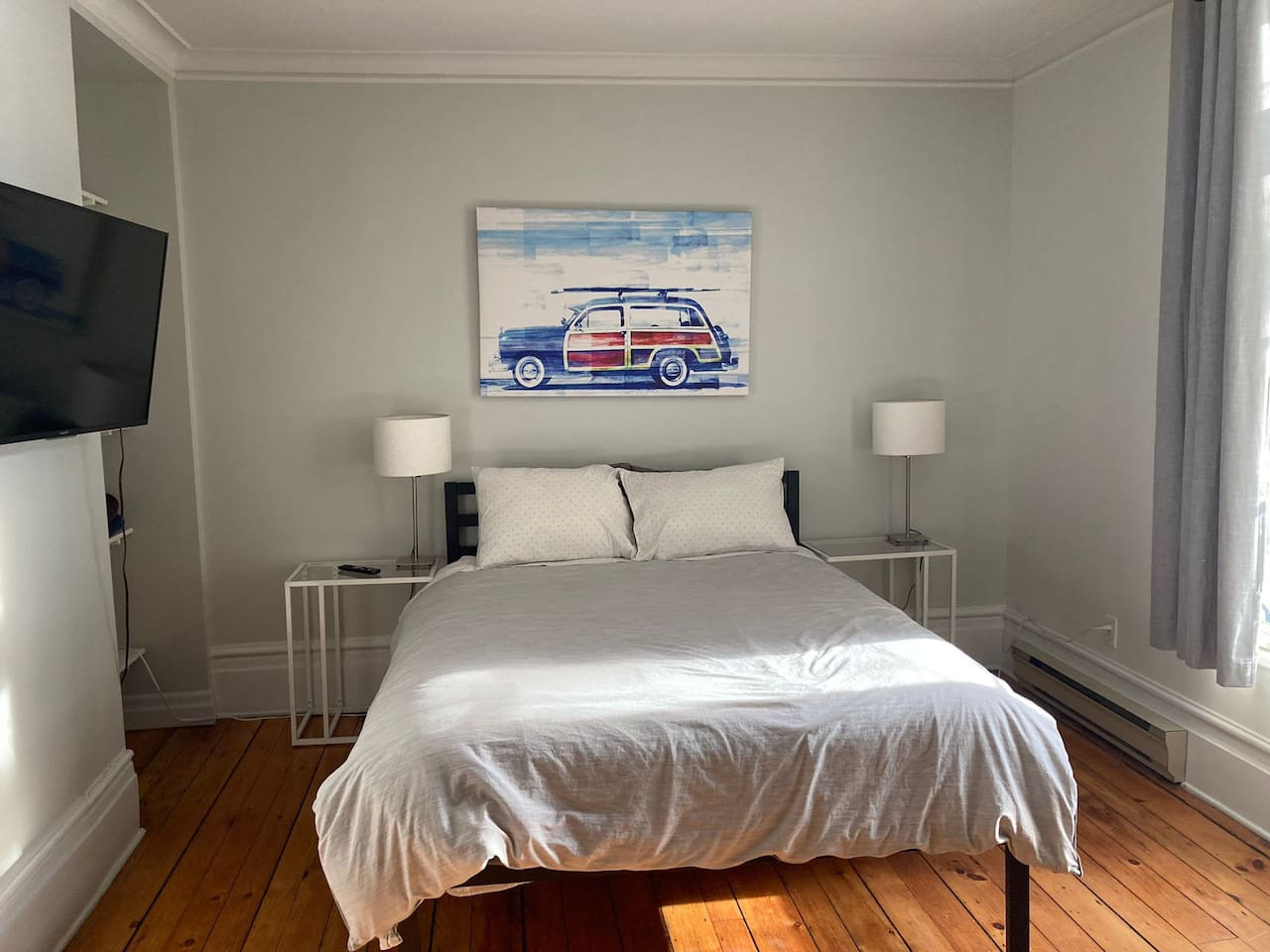 Heart of Plateau Mont Royal Cozy Apartment
