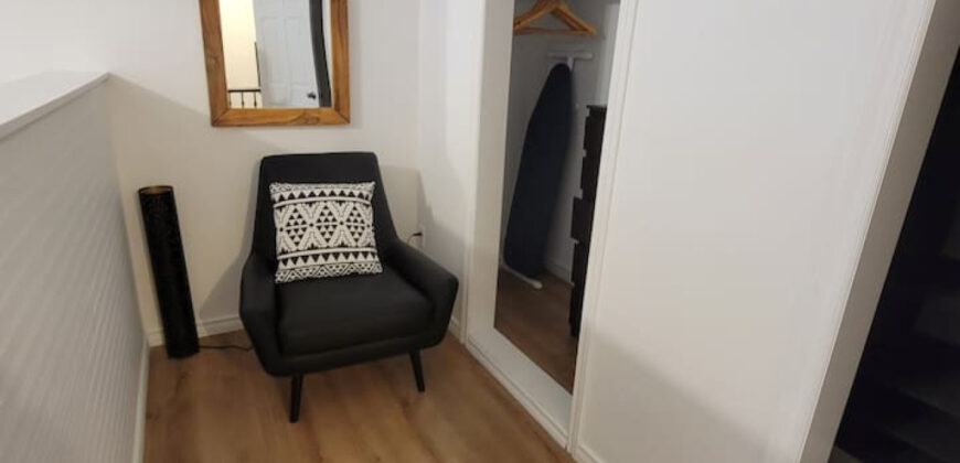 Corporate Stays |Drolet 4072 1 BR w/Ensuite Laundry