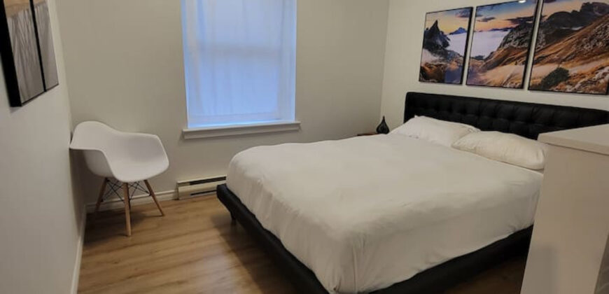 Corporate Stays |Drolet 4072 1 BR w/Ensuite Laundry