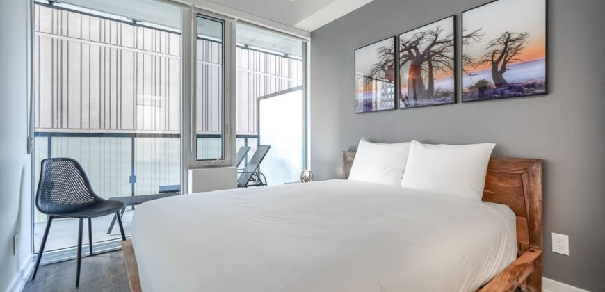 Corporate Stays | IMMIX 1 Bedroom