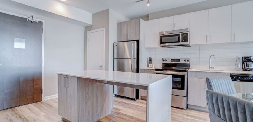 Corporate Stays | Wellington 1 Bedroom W/Den
