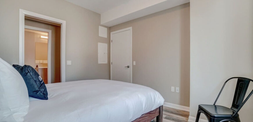Corporate Stays | Wellington 1 Bedroom W/Den