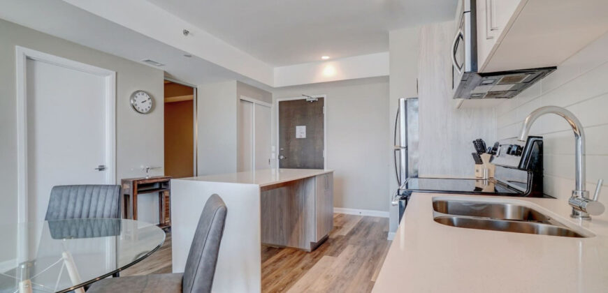 Corporate Stays | Wellington 1 Bedroom W/Den