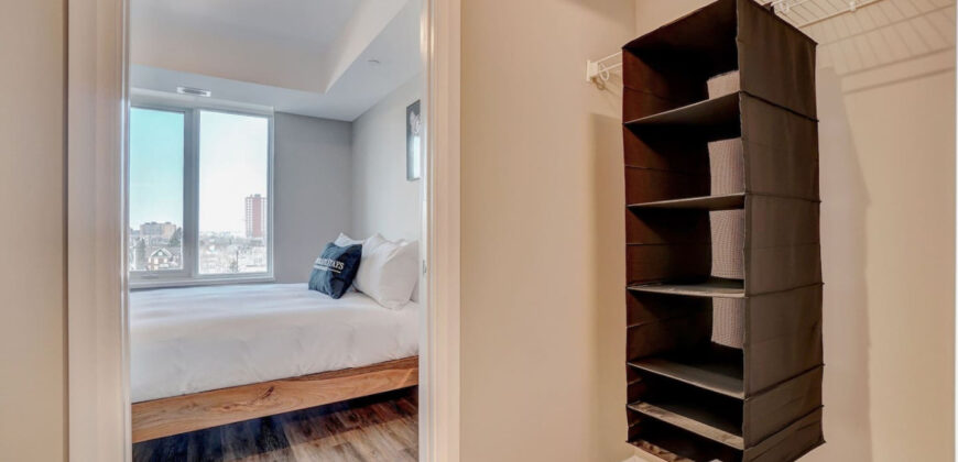 Corporate Stays | Wellington 1 Bedroom W/Den