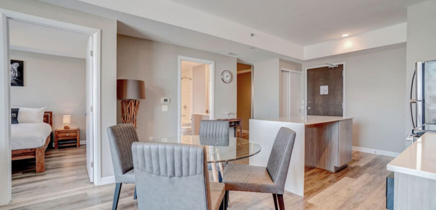 Corporate Stays | Wellington 1 Bedroom W/Den