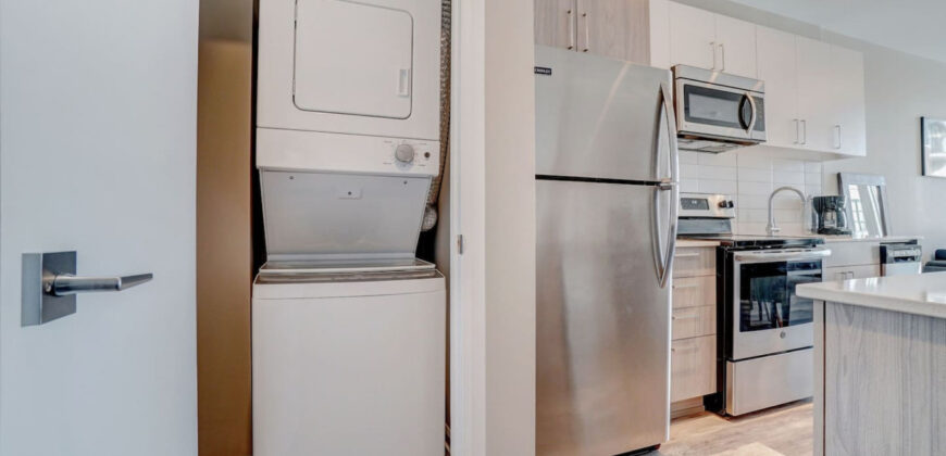 Corporate Stays | Wellington 1 Bedroom W/Den