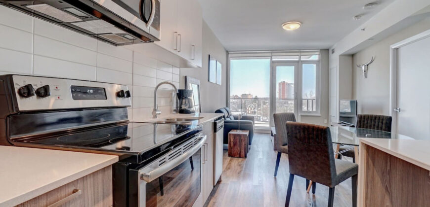 Corporate Stays | Wellington 1 Bedroom W/Den