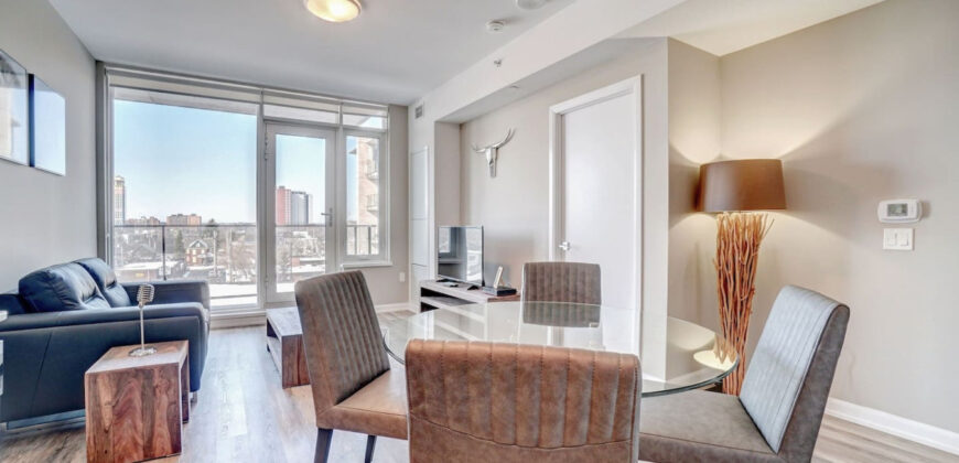 Corporate Stays | Wellington 1 Bedroom W/Den