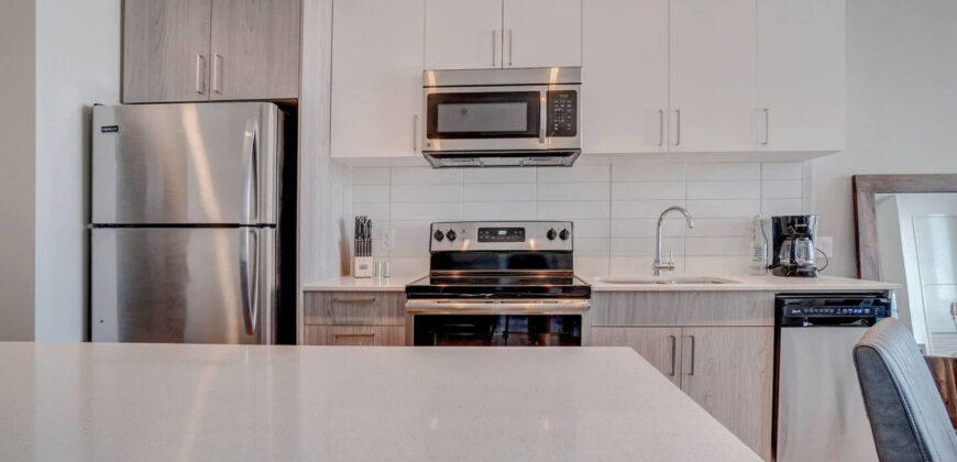 Corporate Stays | Wellington 1 Bedroom W/Den