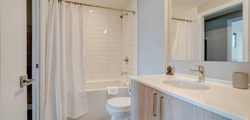 Corporate Stays | Wellington 1 Bedroom W/Den