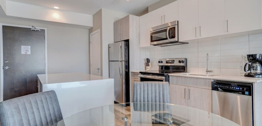 Corporate Stays | Wellington 1 Bedroom W/Den