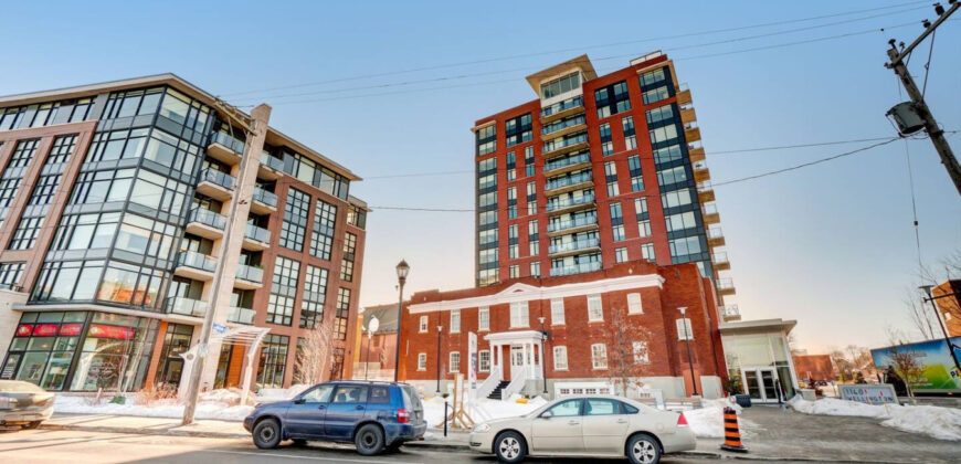 Corporate Stays | Wellington 1 Bedroom W/Den
