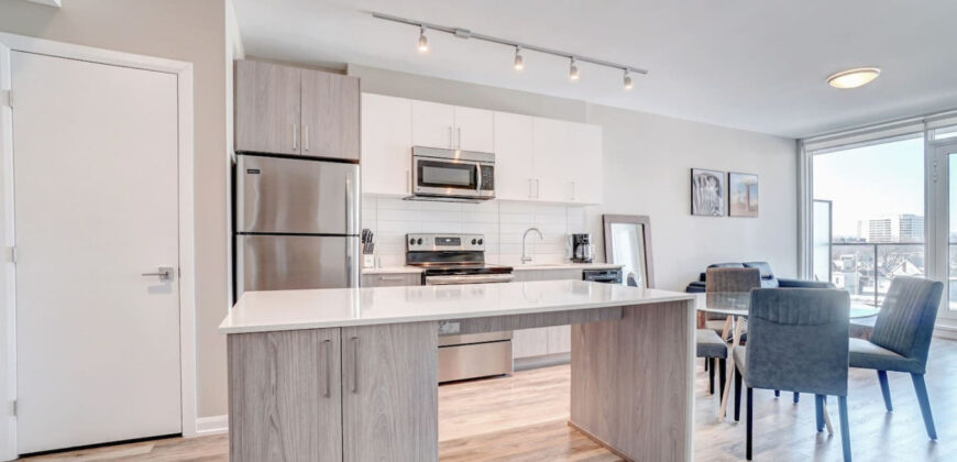 Corporate Stays | Wellington 1 Bedroom W/Den