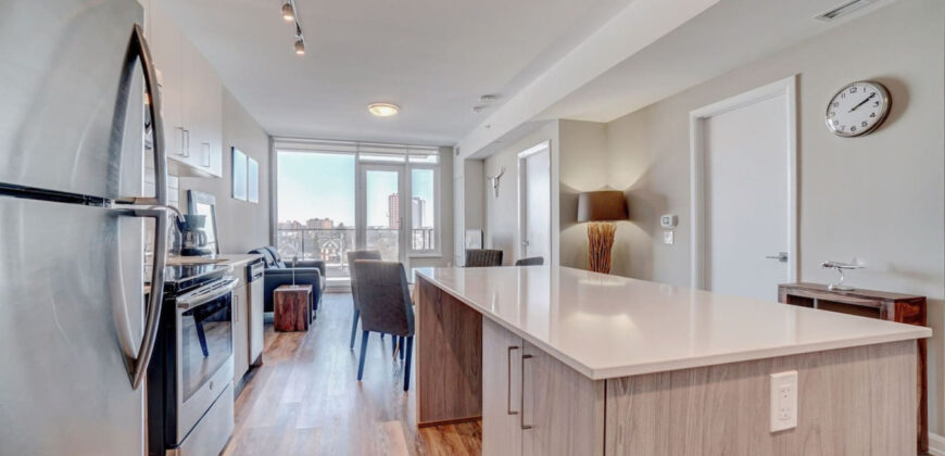Corporate Stays | Wellington 1 Bedroom W/Den