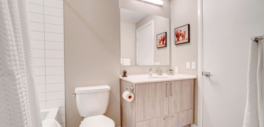 Corporate Stays | Wellington 1 Bedroom W/Den