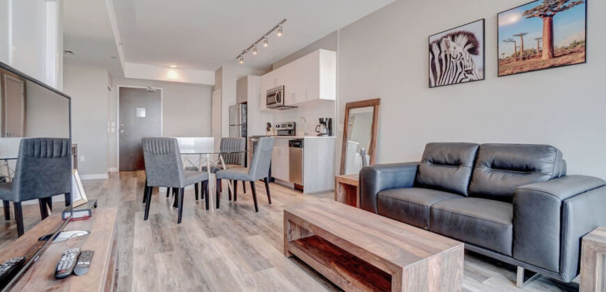 Corporate Stays | Wellington 1 Bedroom W/Den