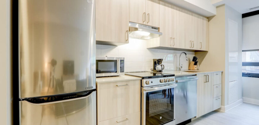 Corporate Stays |The Met Loft
