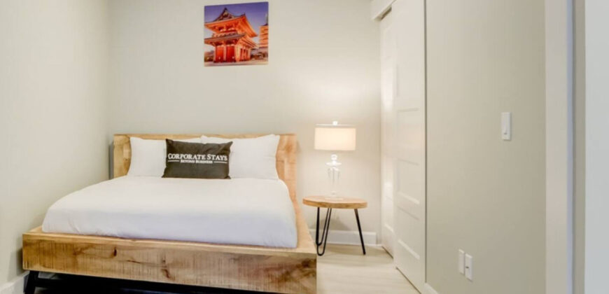 Corporate Stays |The Met Loft