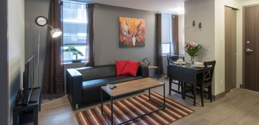 Corporate Stays | Lisgar 1 Bedroom